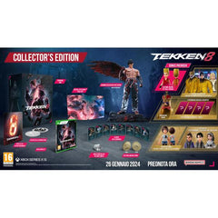 Tekken 8 - Collector Edition Xbox Series X