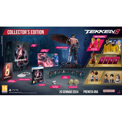 Tekken 8 - Collector Edition Sony Playstation 5 PS5