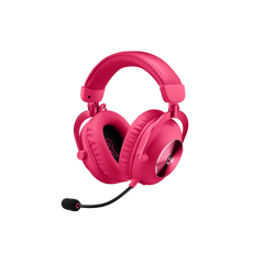 Logitech G Pro X2 Lightspeed Magenta - Auriculares Gaming