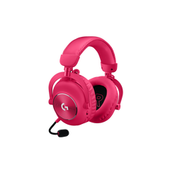 Logitech G Pro X2 Lightspeed Magenta - Auriculares Gaming