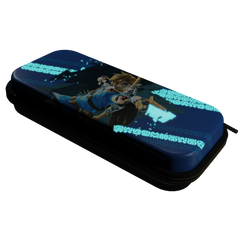 Funda Pdp Travel Case Plus Glow The Legend Of Zelda Link Hero