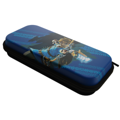 Funda Pdp Travel Case Plus Glow The Legend Of Zelda Link Hero