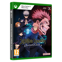 Jujutsu Kaisen Cursed Clash (xbone) Xbox Series X