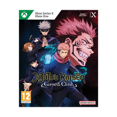 Jujutsu Kaisen Cursed Clash (xbone) Xbox Series X
