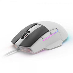Raton Gaming Sharkoon Skiller Sgm35 Blanco