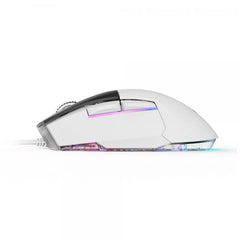 Raton Gaming Sharkoon Skiller Sgm35 Blanco