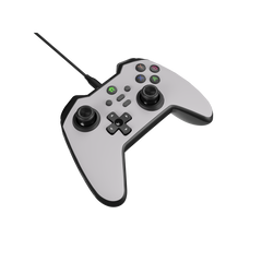 Gamepad Genesis Mangan 300 Usb (for Pc/switch/mobile) Blanco