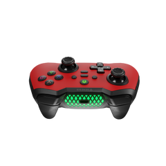 Gamepad Genesis Mangan 400 Wireless (for Pc/switch/mobile) Rojo