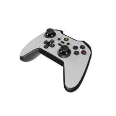 Gamepad Genesis Mangan 400 Wireless (for Pc/switch/mobile) Blanco