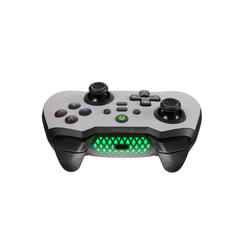 Gamepad Genesis Mangan 400 Wireless (for Pc/switch/mobile) Blanco