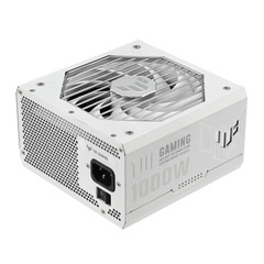 Asus TUF Gaming White 80 Plus Gold 1000W Modular ATX 3.1 PCIe 5.1