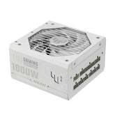 Asus TUF Gaming White 80 Plus Gold 1000W Modular ATX 3.1 PCIe 5.1