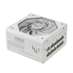 Asus TUF Gaming White 80 Plus Gold 1000W Modular ATX 3.1 PCIe 5.1