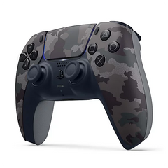 Mando Sony DualSense PS5 Gris Camuflaje