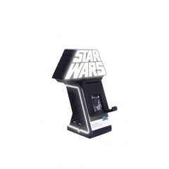 Playstand Cable Guys Star Wars Logo Ikon (2m Cable Usb)