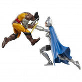 Blister figuras Wolverine y Lilandra NeramaniLegends Series Marvel 15cm