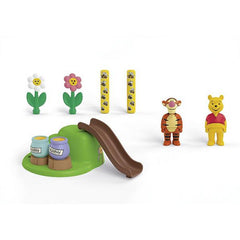 Playmobil junior: disney winnie the pooh & tigger jardín de abejas