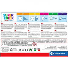 Puzzle Stitch Disney 3x48pzs