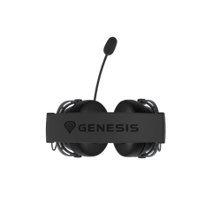Auriculares Gaming Genesis Toron 531 Negros