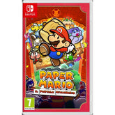 Videojuego Paper Mario: La Puerta Milenaria Nintendo Switch