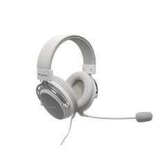 Auriculares Gaming Genesis Toron 301 Blanco