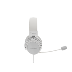 Auriculares Gaming Genesis Toron 301 Blanco