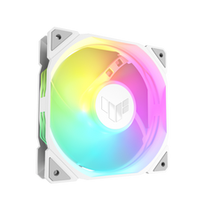 Asus TUF Gaming TR120 ARGB Reverse 120mm Blanco