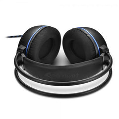 Auriculares Gaming Sharkoon Sgh10 Microfono Alambrico