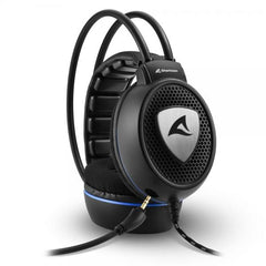 Auriculares Gaming Sharkoon Sgh10 Microfono Alambrico
