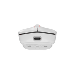 Raton Gaming Genesis Zircon Xiii Customizable Inalambrico 26000 Dpi Blanco