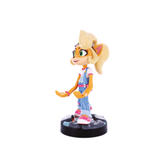 Figura Cable Guys Crash Bandicoot 4 Coco (2m Cable Usb)