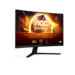 Monitor Gaming Aoc Curvo 180hz Cq32g4ve