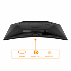 Monitor Gaming Aoc Curvo 180hz Cq32g4ve