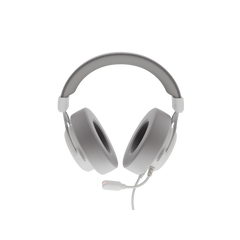 Auriculares Gaming Genesis 7.1 Usb Neon 764 Rgb Blanco