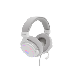 Auriculares Gaming Genesis 7.1 Usb Neon 764 Rgb Blanco