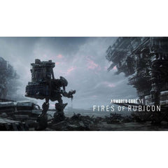 Armored Core Vi Fires Of Rubicon - Launch Edition Sony Playstation 4 PS4