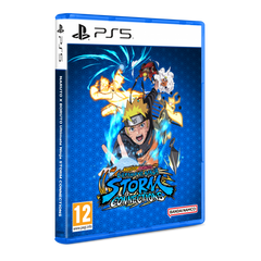 Naruto X Boruto Ultimate Ninja Storm Connections Sony Playstation 5 PS5