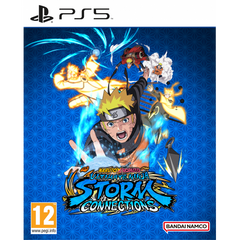 Naruto X Boruto Ultimate Ninja Storm Connections Sony Playstation 5 PS5
