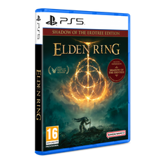 Elden Ring (incluye Codigo De La Expansion Shadow Of The Erdtree) Sony Playstation 5 PS5