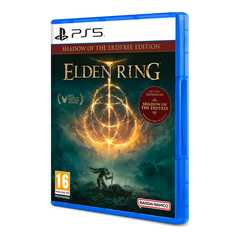 Elden Ring (incluye Codigo De La Expansion Shadow Of The Erdtree) Sony Playstation 5 PS5