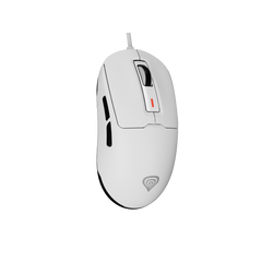 Raton Gaming Genesis Krypton 660 Rgb Sensor Pmw3327 12.000 Dpi Blanco