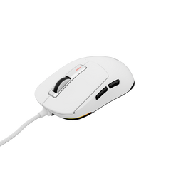 Raton Gaming Genesis Krypton 660 Rgb Sensor Pmw3327 12.000 Dpi Blanco