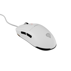 Raton Gaming Genesis Krypton 660 Rgb Sensor Pmw3327 12.000 Dpi Blanco