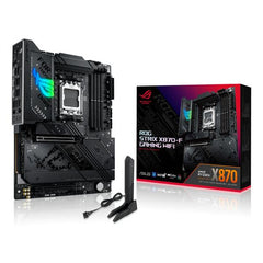 ASUS ROG STRIX X870-F GAMING WIFI Zócalo AM5 ATX