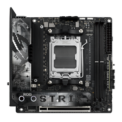 Placa Base Asus Rog Strix X870-i Gaming Wifi Am5 Atx 4xddr5