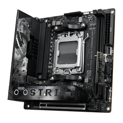 Placa Base Asus Rog Strix X870-i Gaming Wifi Am5 Atx 4xddr5