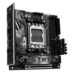 Placa Base Asus Rog Strix X870-i Gaming Wifi Am5 Atx 4xddr5