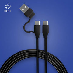Cable Play Charge Blade Ps5 Usb-c 3m