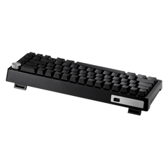 Teclado Gaming Xpg Sorcerer Mini En Usb Retroiluminado Mecanico Negro