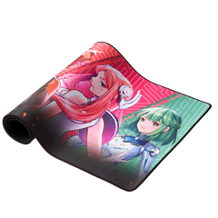 Alfombrilla Gaming Xpg Frontline Xl Xtreme Saga 01 Negro 900x400x3